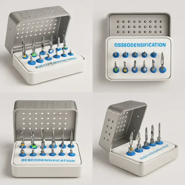 Osseo Densification Drill Kit