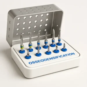 Osseo Densification Drill Kit