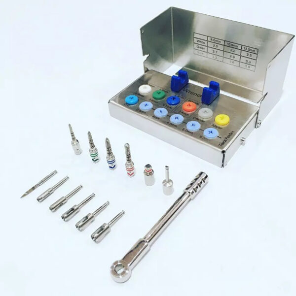 Lance-Pilot-Drills-Set-Dental-Implants